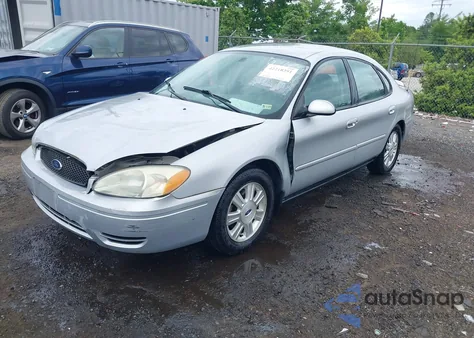 2005 Ford Taurus Sel from USA, damaged, VIN 1FAFP56U05A150517